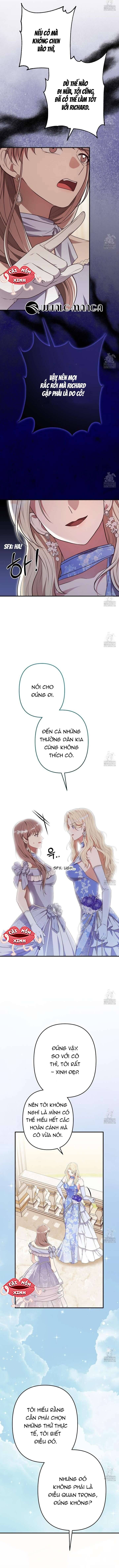 Xin Hãy Để Ý Tới Jasmine [Chap 62]