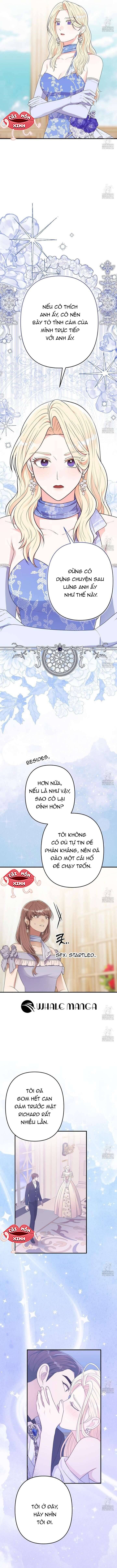 Xin Hãy Để Ý Tới Jasmine [Chap 62]