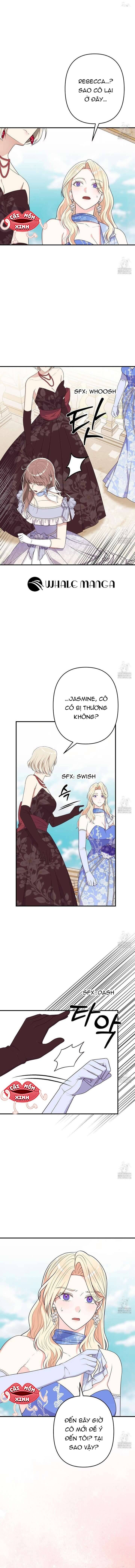Xin Hãy Để Ý Tới Jasmine [Chap 62]