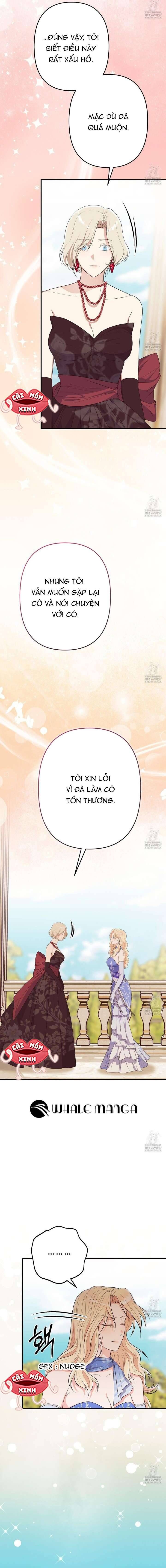 Xin Hãy Để Ý Tới Jasmine [Chap 62]