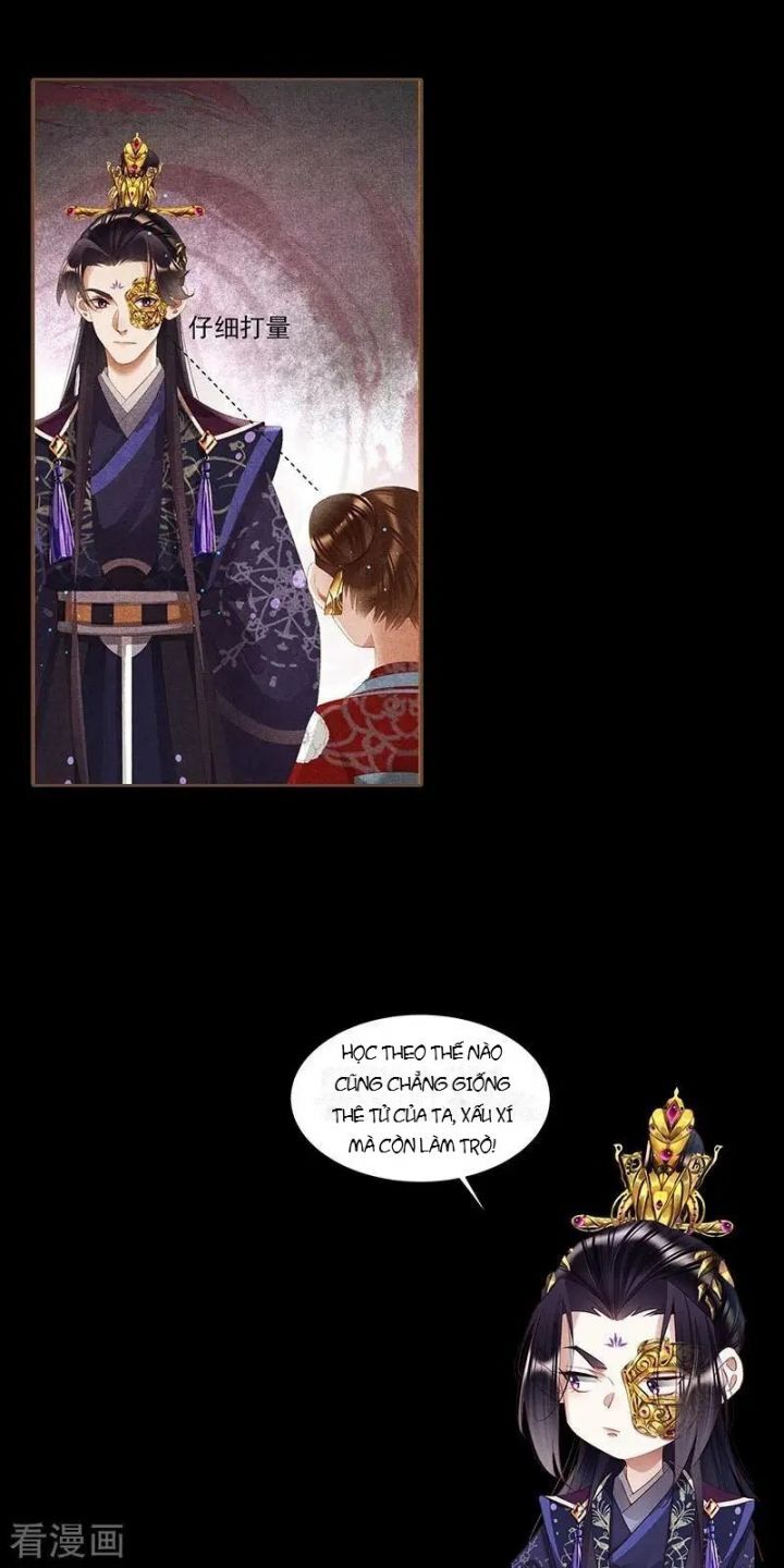 Thần Y Đích Nữ [Chap 366-368] - Page 11