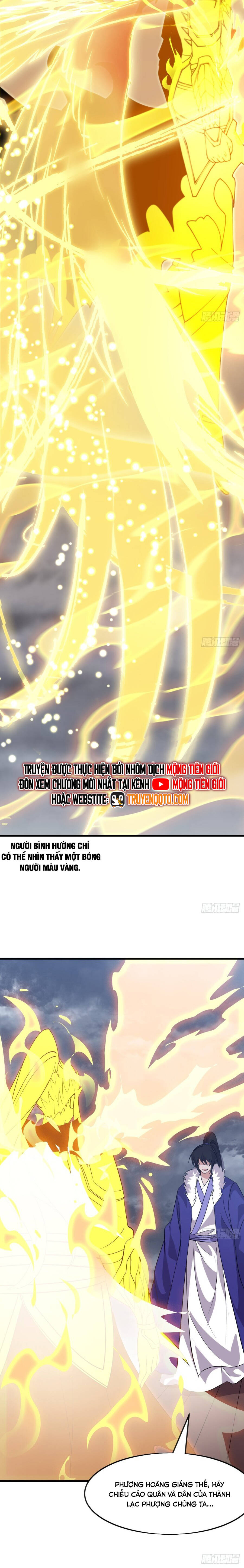 Ta Có Một Sơn Trại [Chap 1121-1126]