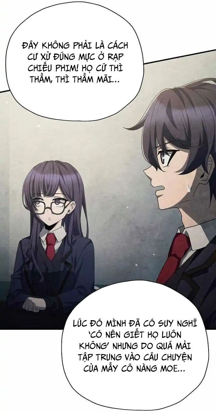 Câu Lạc Bộ Truyện Ma [Chap 39-53]