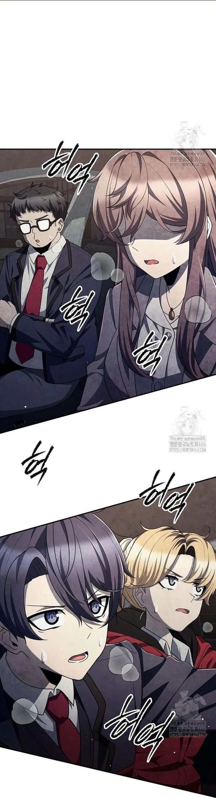 Câu Lạc Bộ Truyện Ma [Chap 39-53]