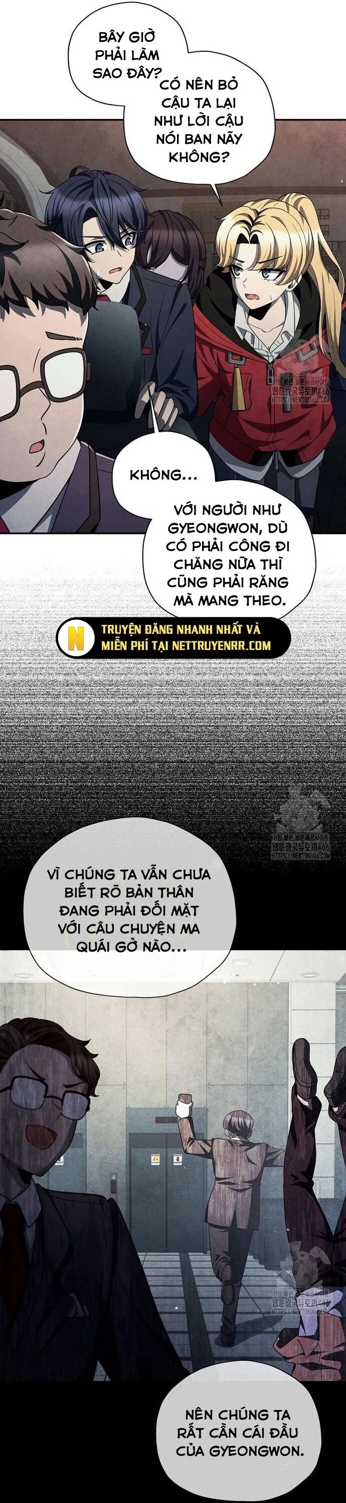 Câu Lạc Bộ Truyện Ma [Chap 39-53]