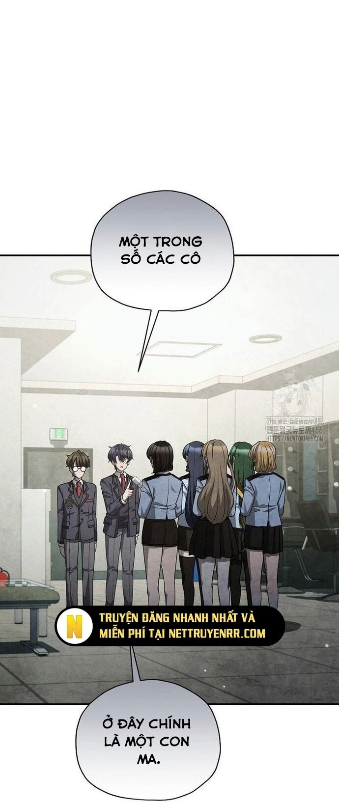 Câu Lạc Bộ Truyện Ma [Chap 39-53] - Page 24