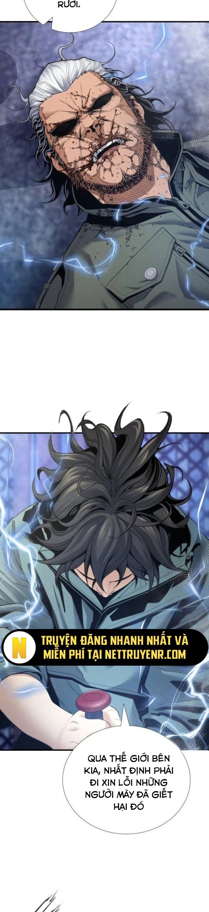 Thăng Cấp Trong Ngục Tối Độc Quyền [Chap 43-47]