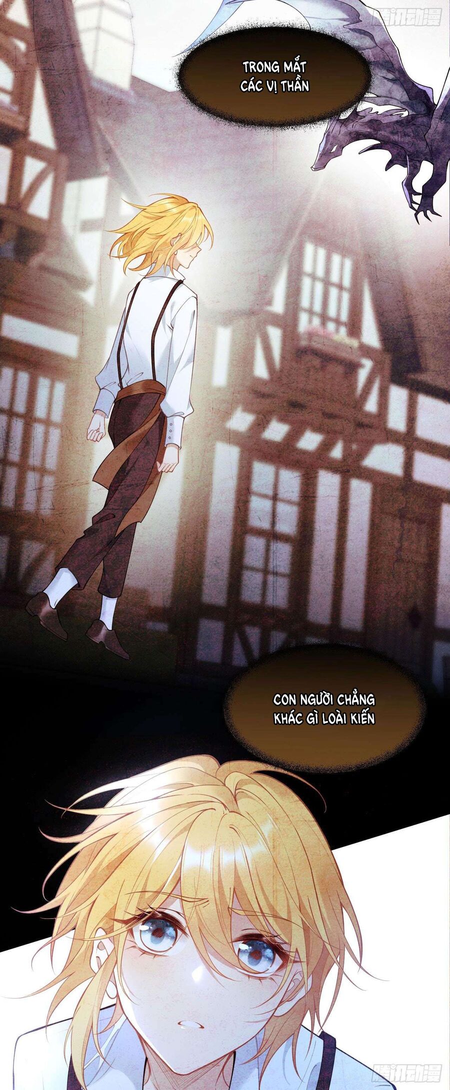 Hiệp Sĩ Độc Quyền Của Long Nữ [Chap 17-25]