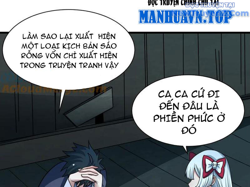 Kỷ Nguyên Kỳ Lạ [Chap 461-463]