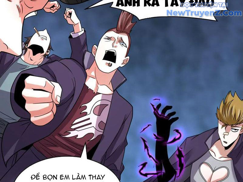 Kỷ Nguyên Kỳ Lạ [Chap 461-463]