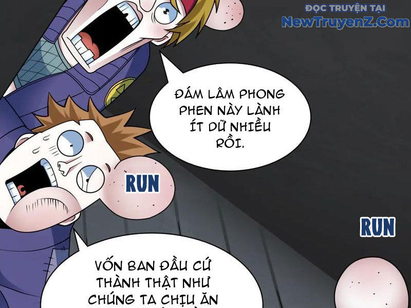 Kỷ Nguyên Kỳ Lạ [Chap 461-463]