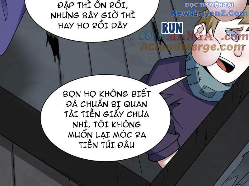 Kỷ Nguyên Kỳ Lạ [Chap 461-463]