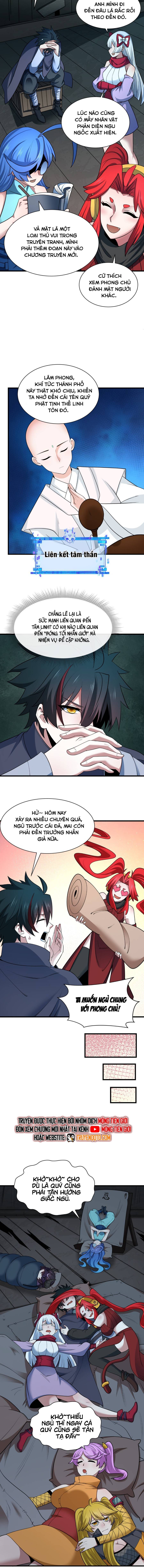 Kỷ Nguyên Kỳ Lạ [Chap 461-463]
