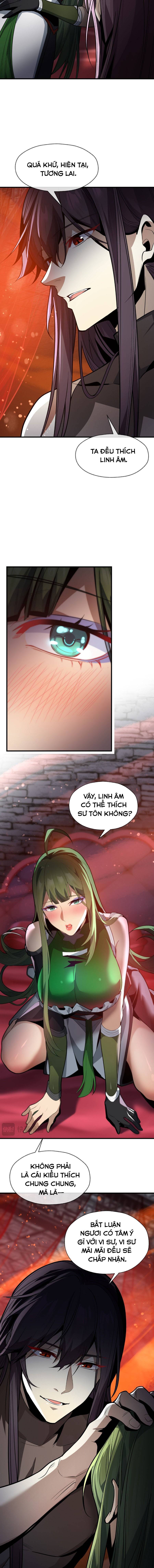 Đại Ái Ma Tôn Nữ Đồ Đệ Đều Muốn Giết Ta [Chap 66]
