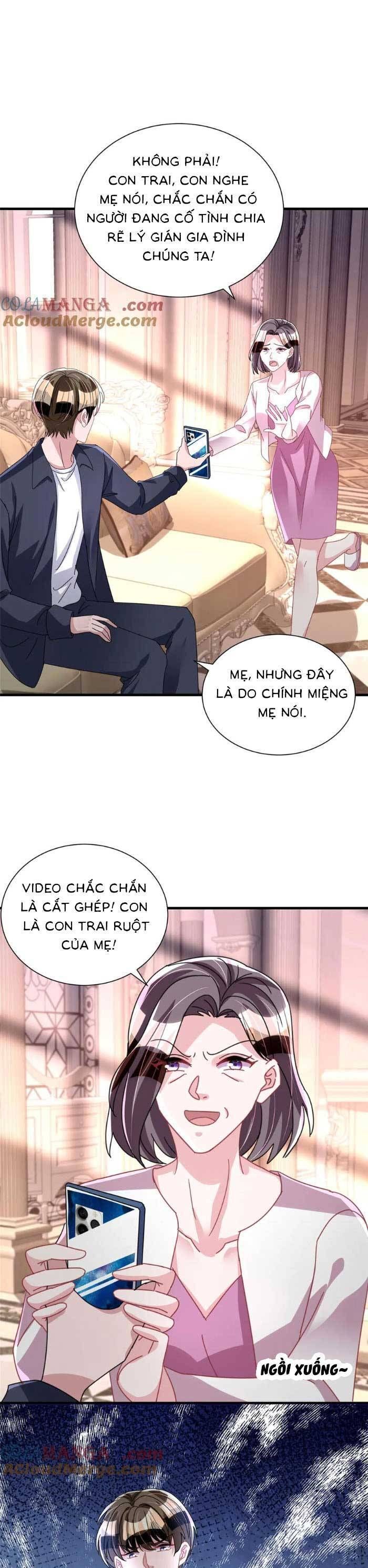 Cuộc Hôn Nhân Với Boss Nhà Giàu Khét Tiếng [Chap 240-244]