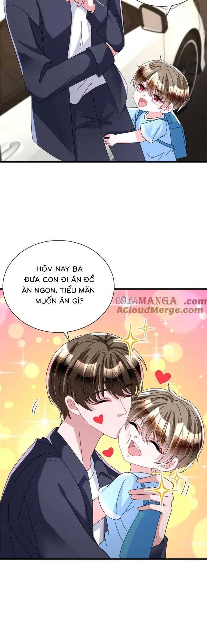 Cuộc Hôn Nhân Với Boss Nhà Giàu Khét Tiếng [Chap 240-244]