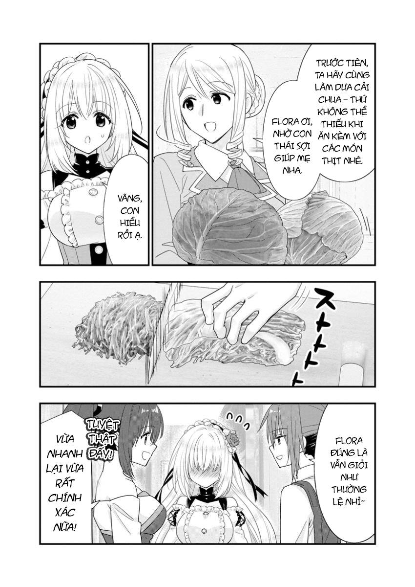 A-Rank Boukensha No Slow Life [Chap 54.3-57.1] - Page 3