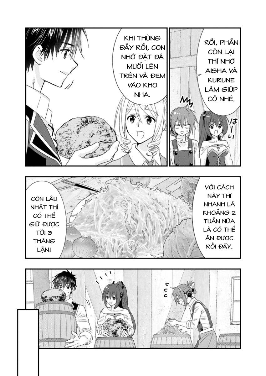 A-Rank Boukensha No Slow Life [Chap 54.3-57.1] - Page 6