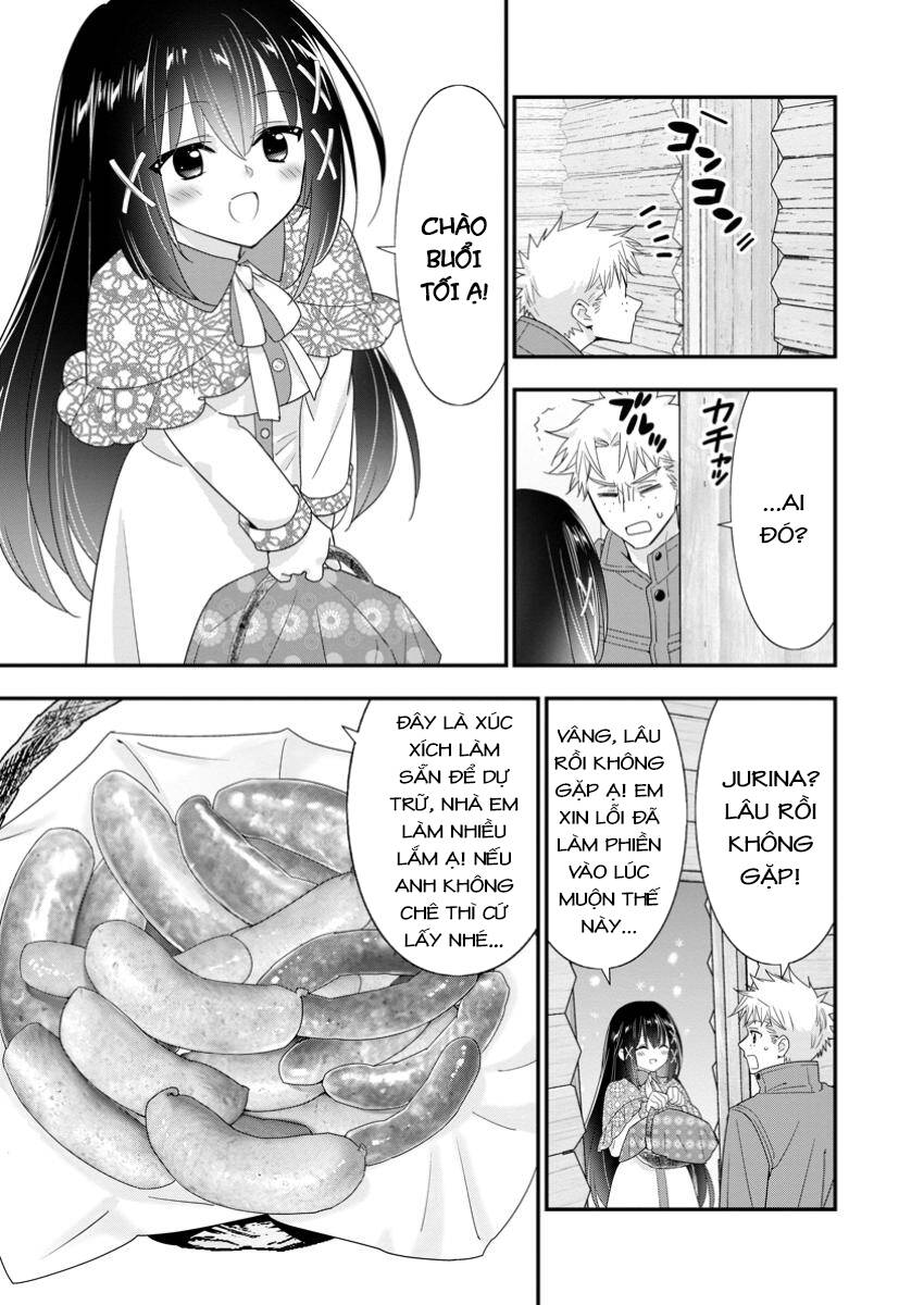 A-Rank Boukensha No Slow Life [Chap 54.3-57.1] - Page 13