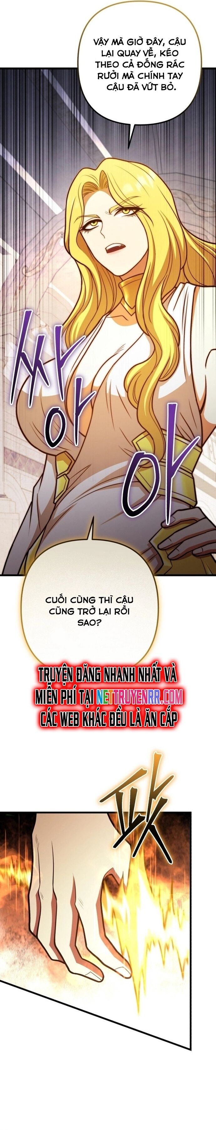 Thăng Hạng Từ Đỉnh Cấp [Chap 92-100] - Page 1