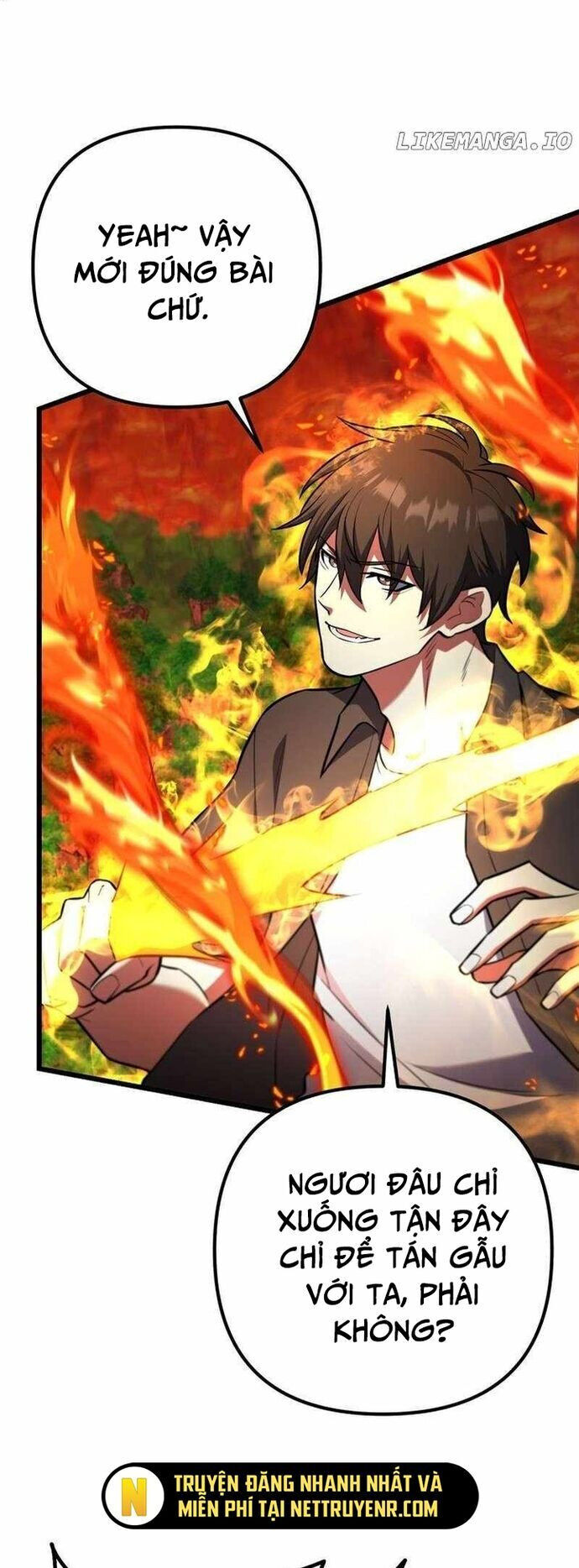 Thăng Hạng Từ Đỉnh Cấp [Chap 92-100]
