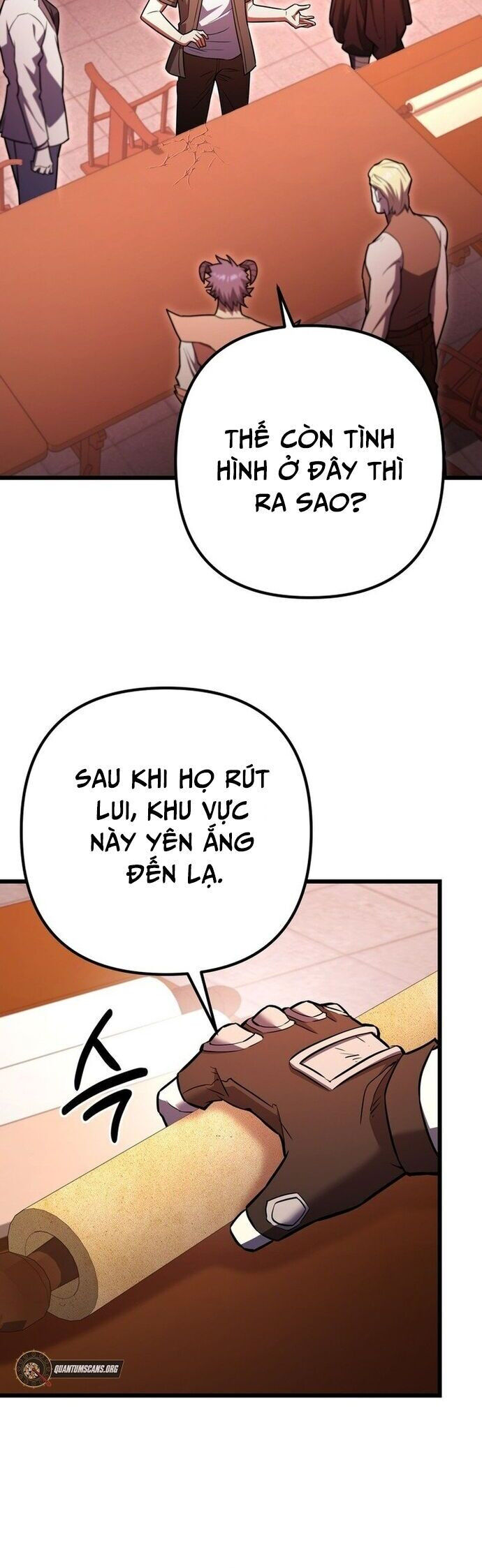 Thăng Hạng Từ Đỉnh Cấp [Chap 92-100]