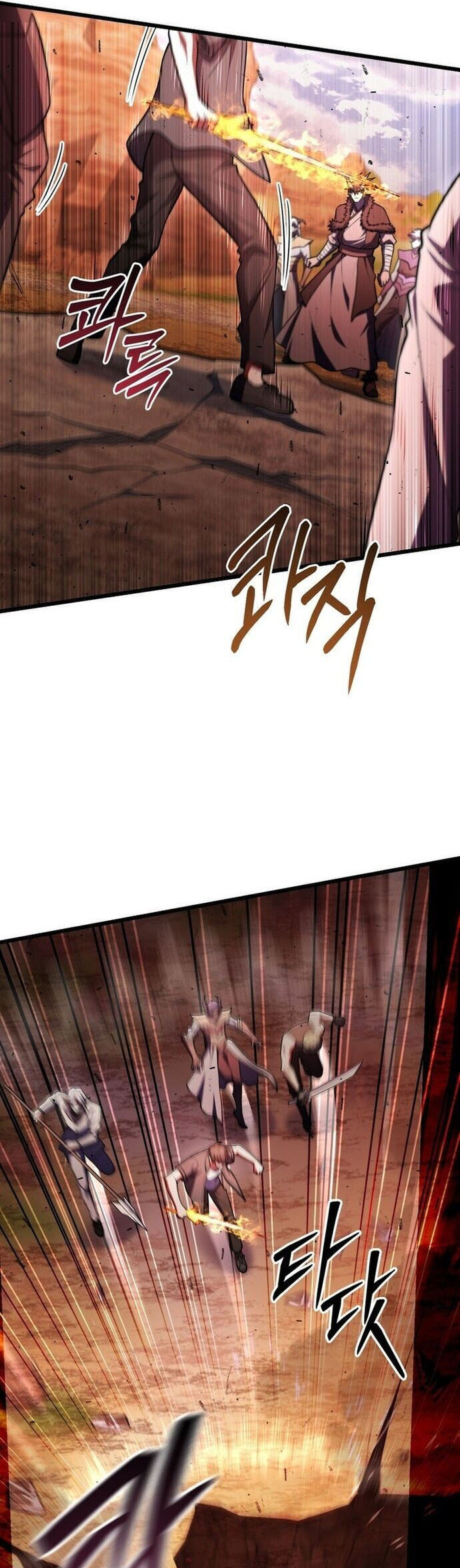 Thăng Hạng Từ Đỉnh Cấp [Chap 92-100]