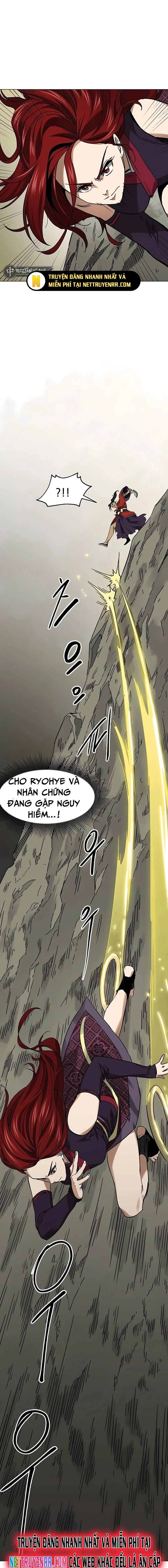 Thăng Cấp Vô Hạn Trong Murim [Chap 225-230]