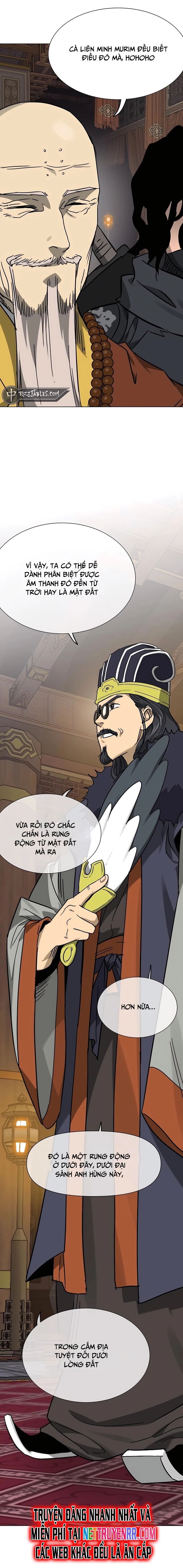 Thăng Cấp Vô Hạn Trong Murim [Chap 225-230]