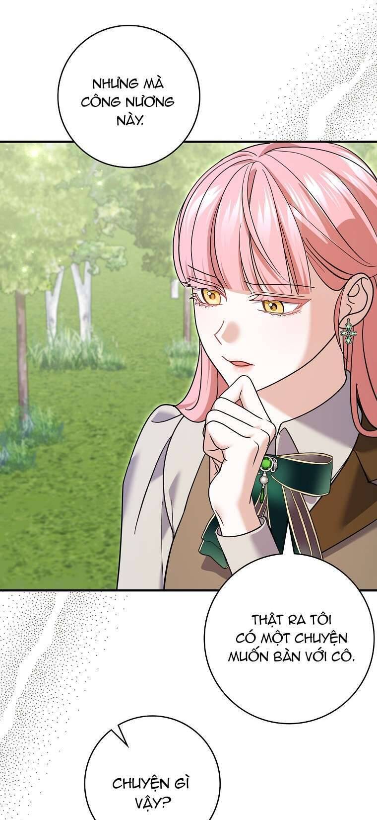 Vị Hôn Phu Phản Diện Cản Trở Con Đường Hoa Của Tôi [Chap 48-58]