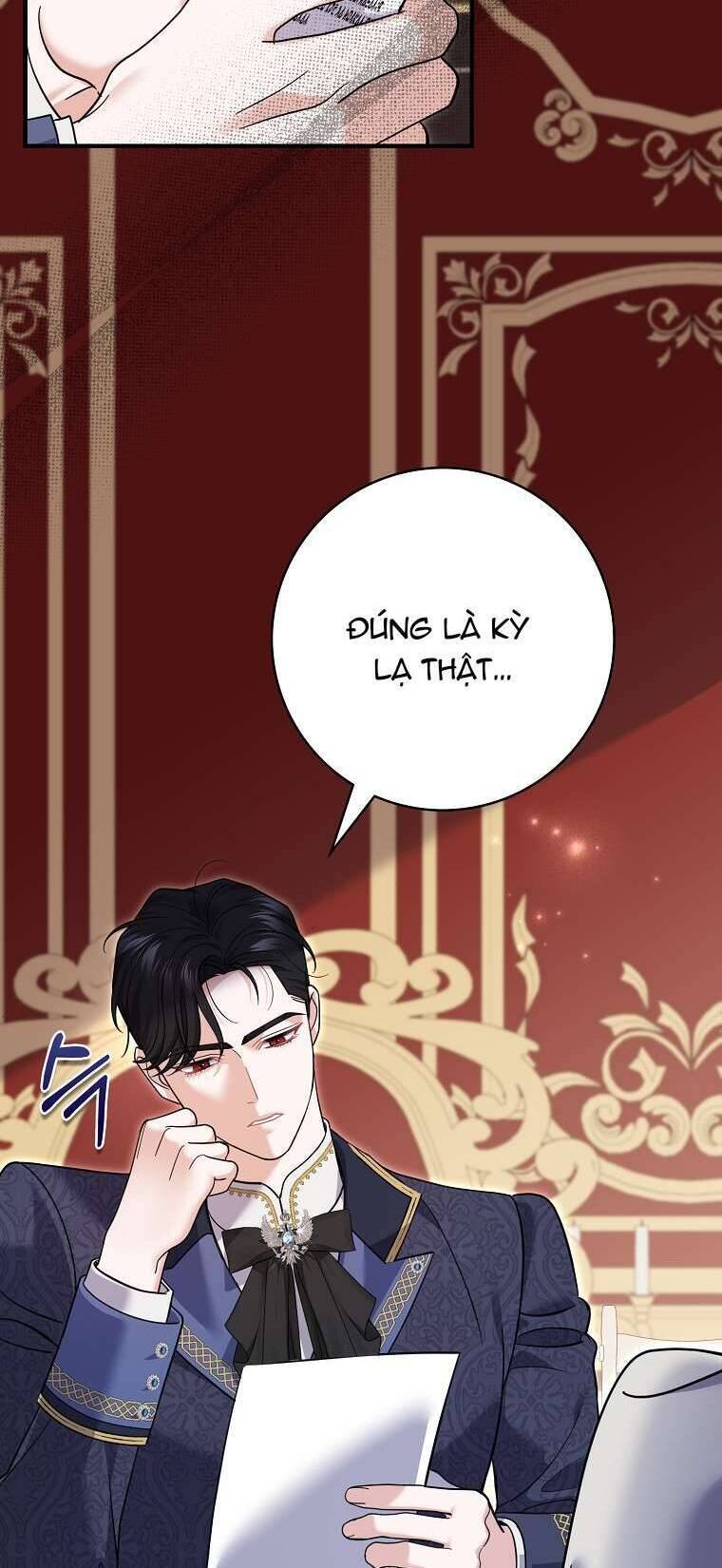 Vị Hôn Phu Phản Diện Cản Trở Con Đường Hoa Của Tôi [Chap 48-58]