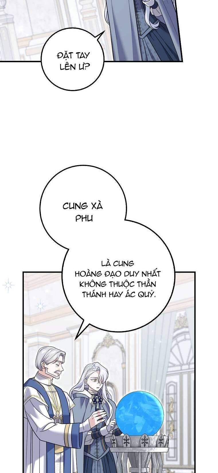 Vị Hôn Phu Phản Diện Cản Trở Con Đường Hoa Của Tôi [Chap 48-58]