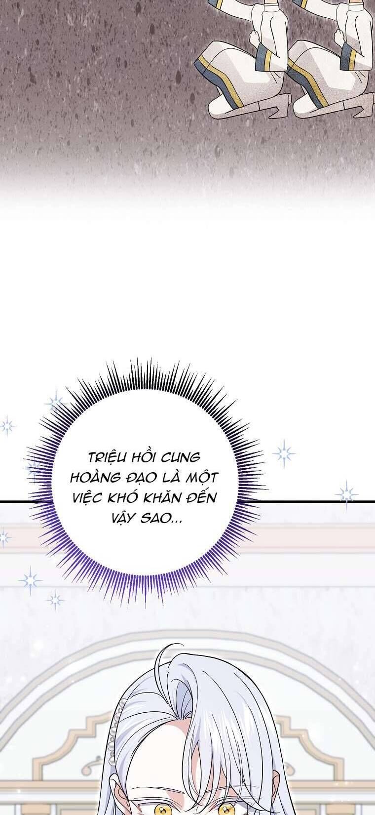Vị Hôn Phu Phản Diện Cản Trở Con Đường Hoa Của Tôi [Chap 48-58]