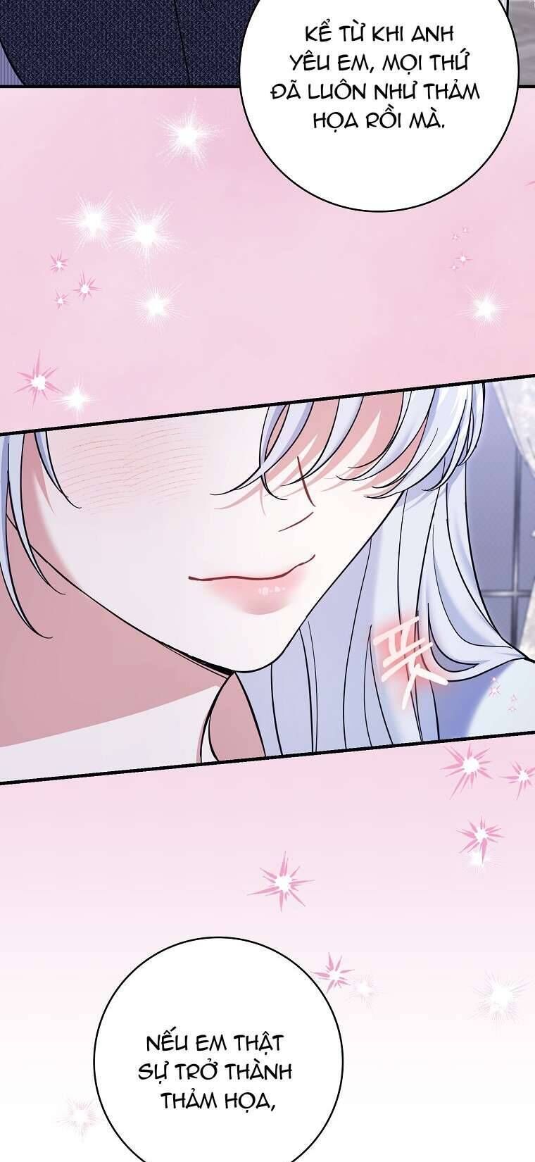 Vị Hôn Phu Phản Diện Cản Trở Con Đường Hoa Của Tôi [Chap 48-58]