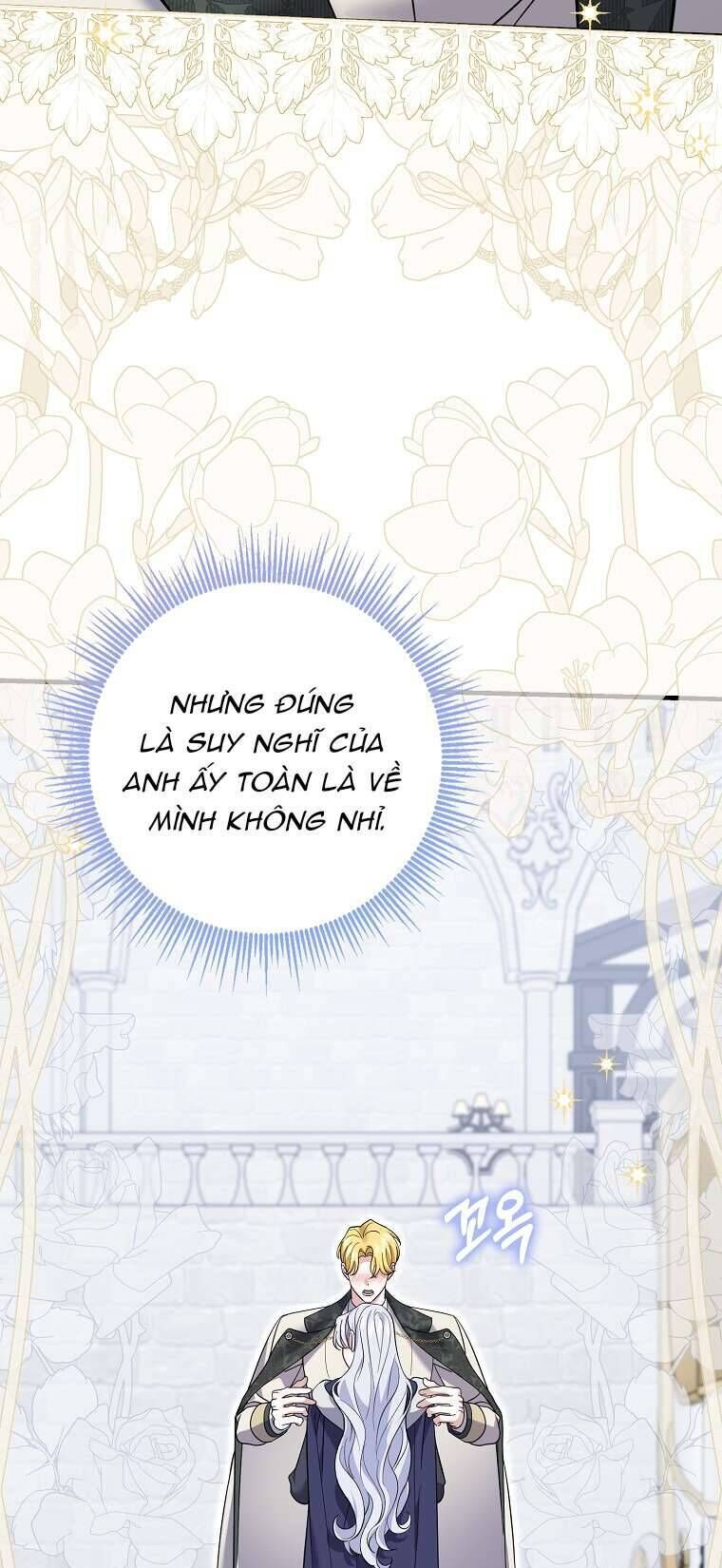 Vị Hôn Phu Phản Diện Cản Trở Con Đường Hoa Của Tôi [Chap 48-58]