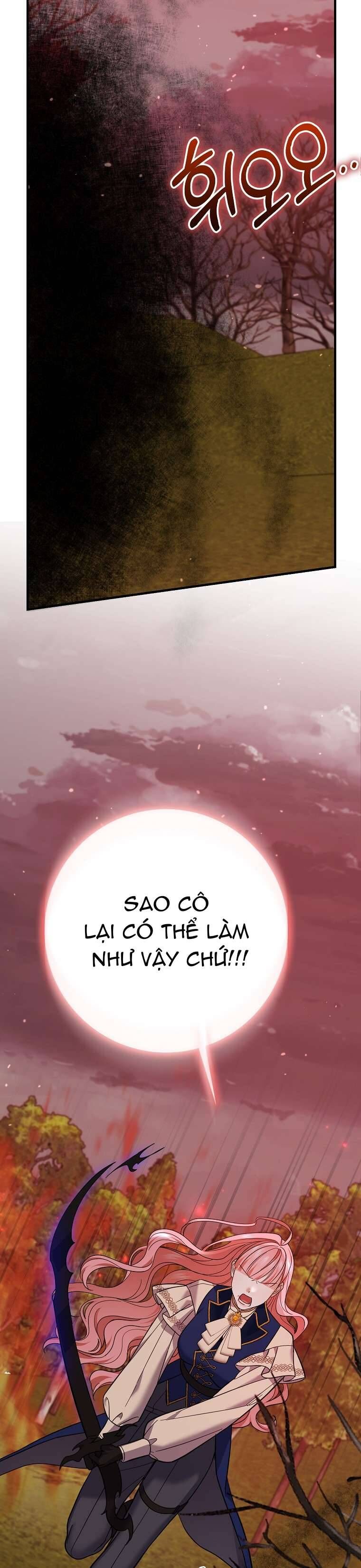 Vị Hôn Phu Phản Diện Cản Trở Con Đường Hoa Của Tôi [Chap 48-58]