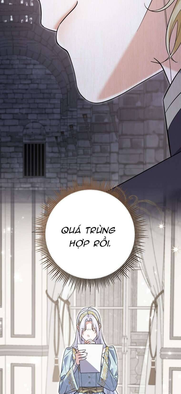 Vị Hôn Phu Phản Diện Cản Trở Con Đường Hoa Của Tôi [Chap 48-58] - Page 51