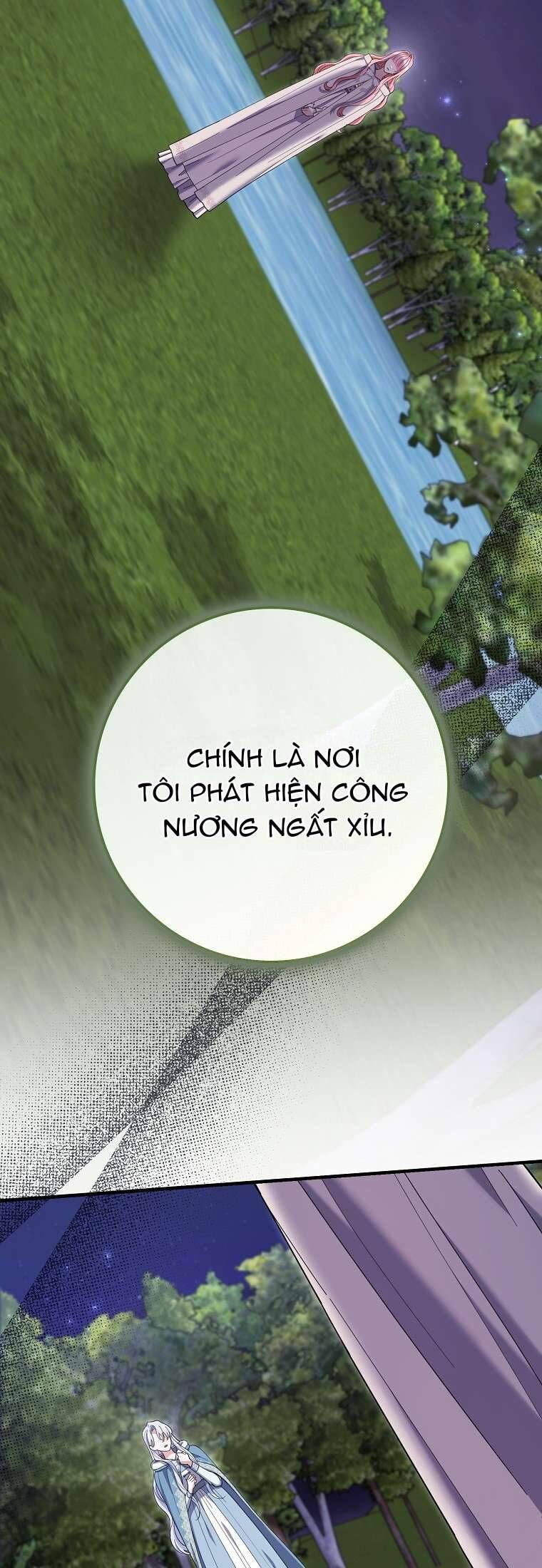 Vị Hôn Phu Phản Diện Cản Trở Con Đường Hoa Của Tôi [Chap 48-58]