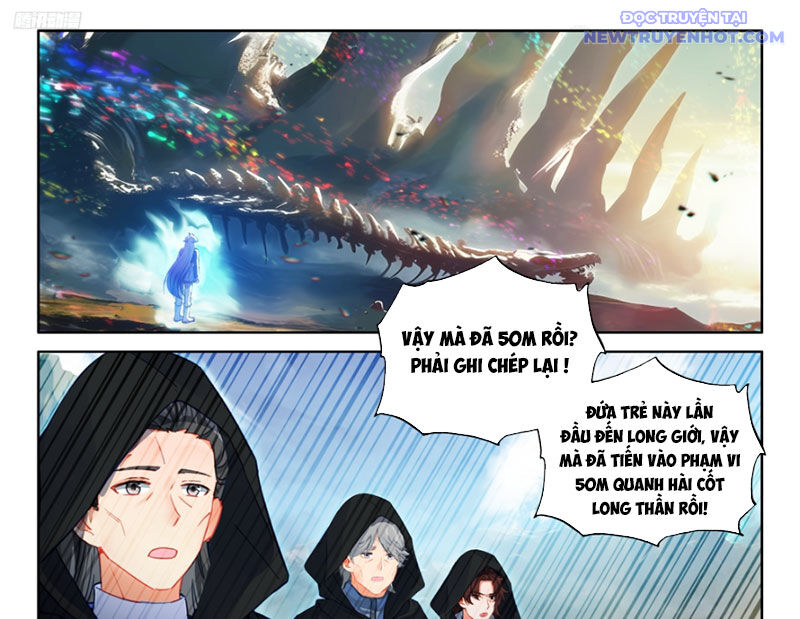 Chung Cực Đấu La [Chap 618-621] - Page 1