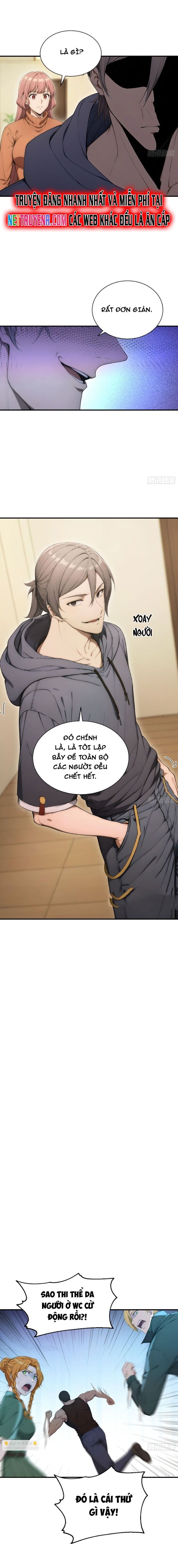 Người Chơi Hệ Tu La [Chap 29-31]