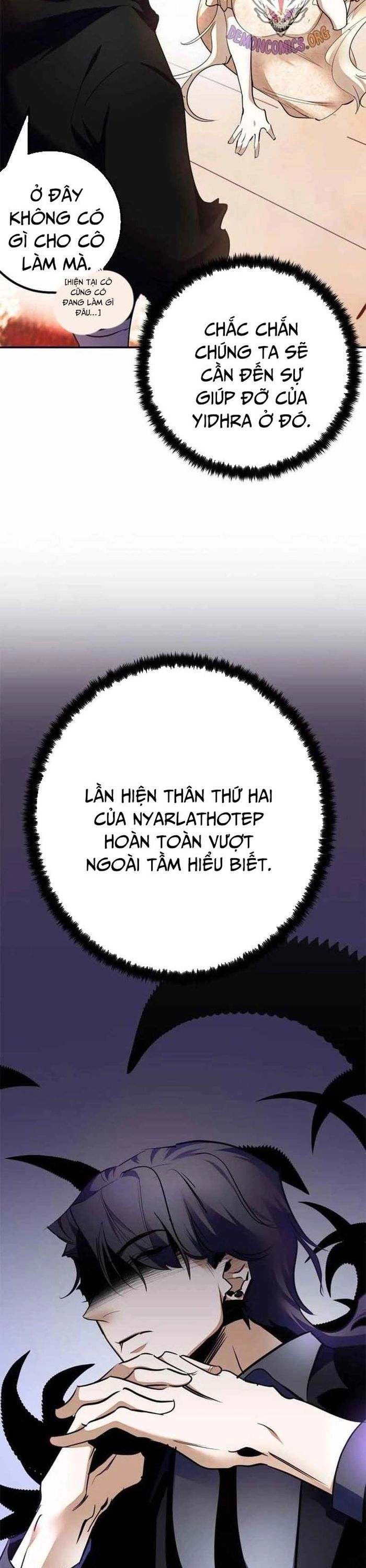 Trở Lại Thành Người Chơi [Chap 152-155]