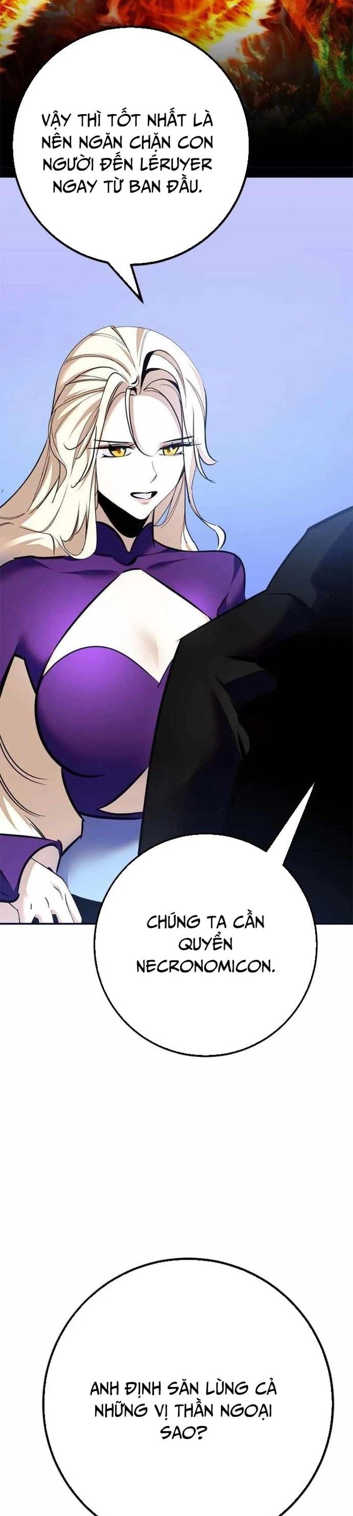 Trở Lại Thành Người Chơi [Chap 152-155]