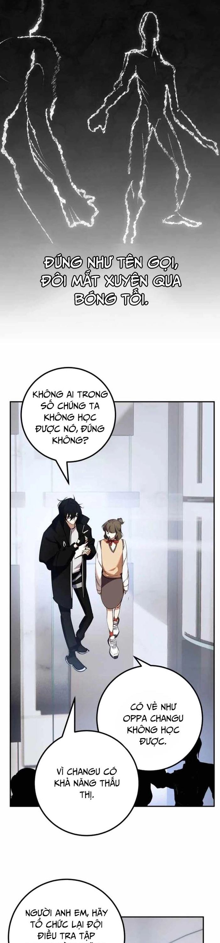 Trở Lại Thành Người Chơi [Chap 152-155]