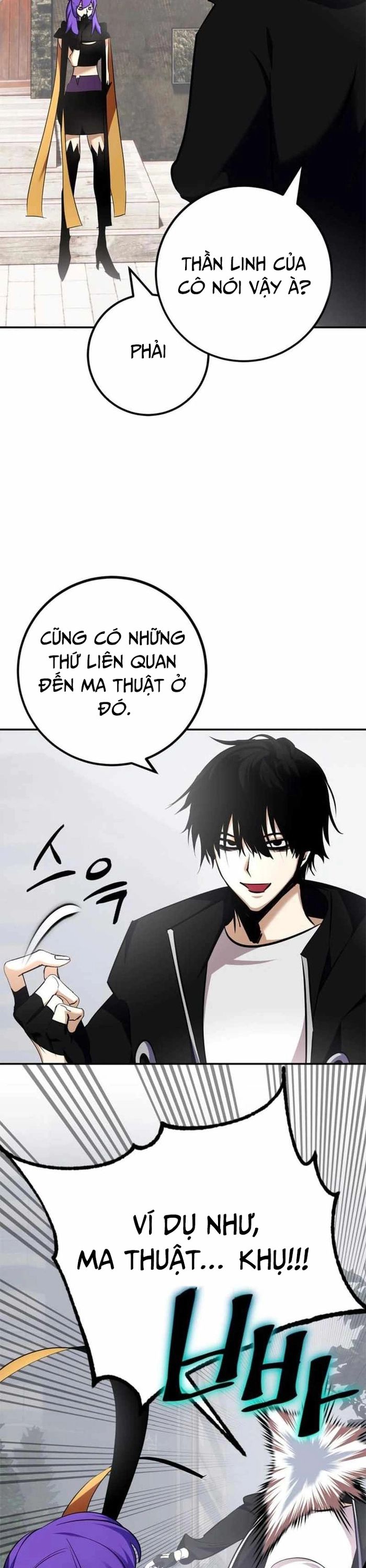 Trở Lại Thành Người Chơi [Chap 152-155]
