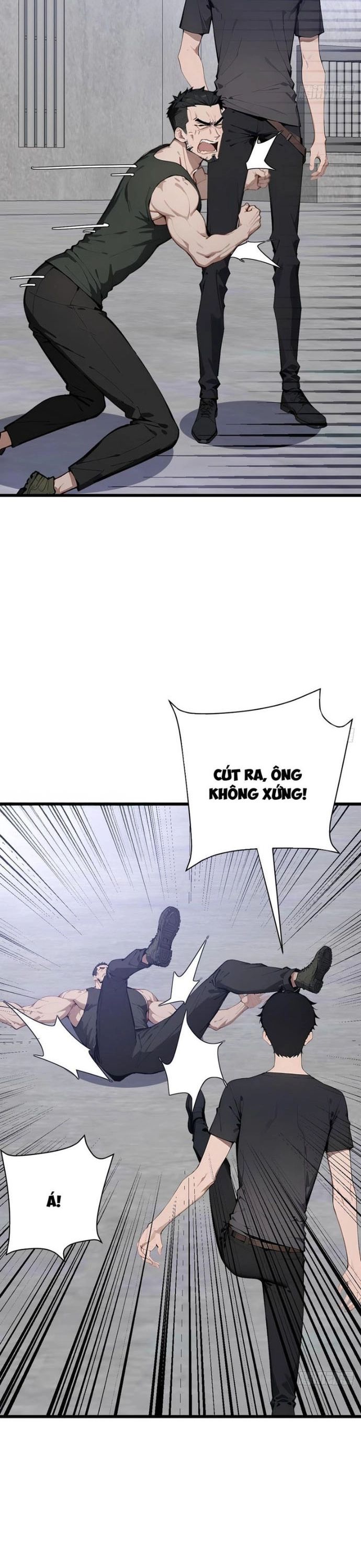 Mạt Thế Độc Hành Khế Ước Hắc Ám Của Ta [Chap 47-49]