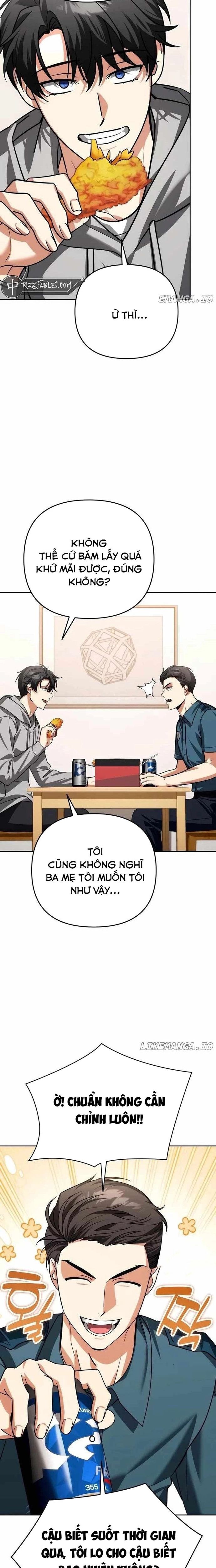 Bản Ngã Thay Đổi [Chap 29-35]