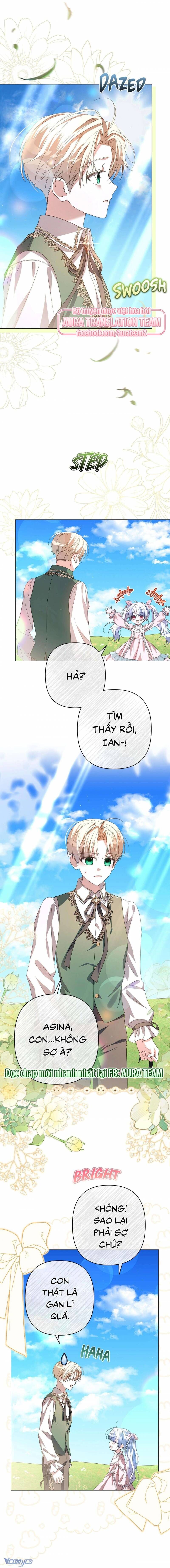 Vết Trăng [Chap 67] - Page 22
