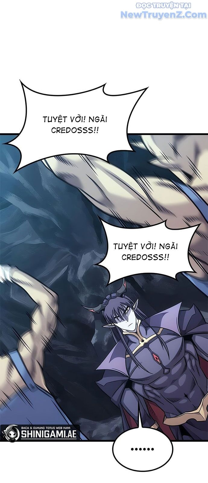 Thưa Quỷ Vương Chúng Ta Bội Thu Rồi [Chap 9-11]