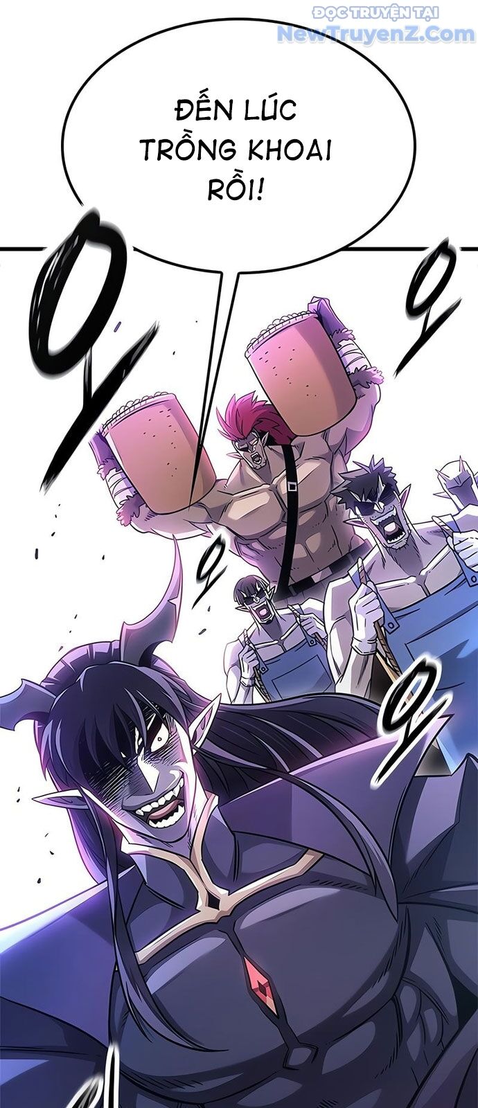 Thưa Quỷ Vương Chúng Ta Bội Thu Rồi [Chap 9-11]