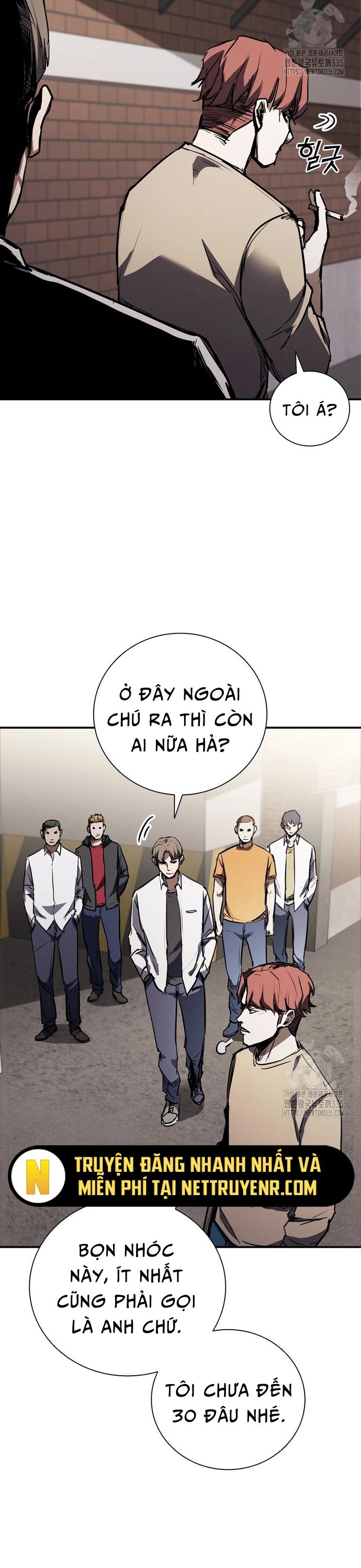 Cá Mập Wyvern [Chap 50-53] - Page 14